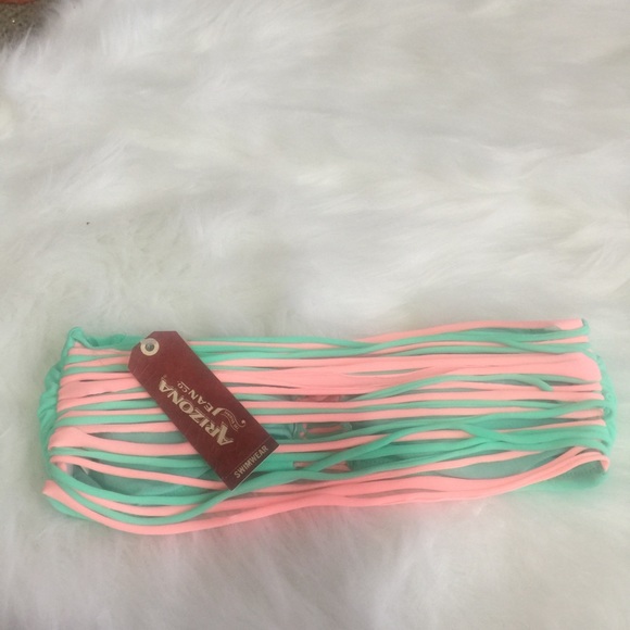 Ladies Arizona Strapless bathing suit top - Picture 2 of 3